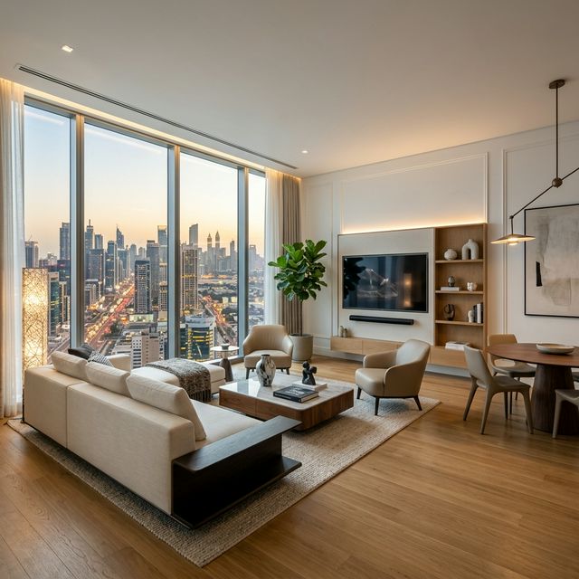 Premium Modern Villa